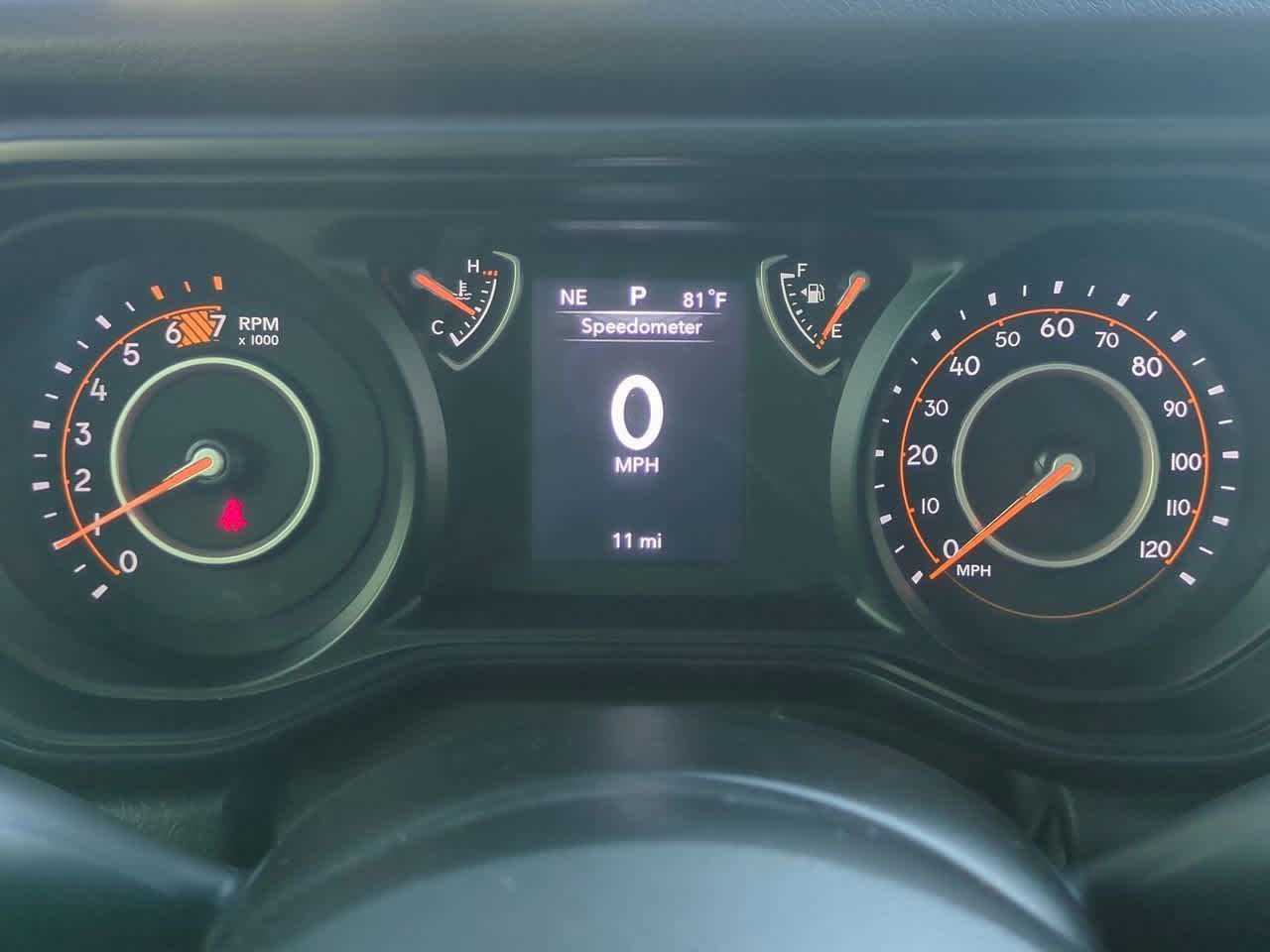 2025 Jeep Wrangler WRANGLER 4-DOOR SPORT