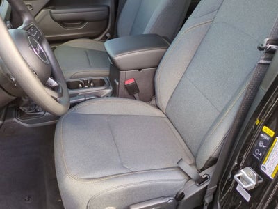 2025 Jeep Wrangler WRANGLER 4-DOOR SPORT