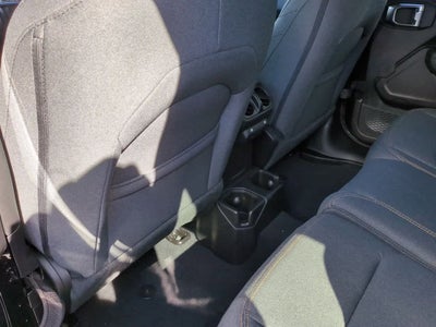 2025 Jeep Wrangler WRANGLER 4-DOOR SPORT