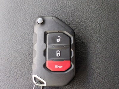 2025 Jeep Wrangler WRANGLER 4-DOOR SPORT