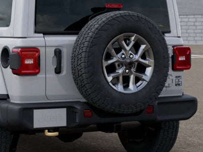 Jeep Wrangler 2026 WRANGLER DE 4 PUERTAS EDICIÓN 85.º ANIVERSARIO