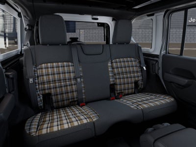 Jeep Wrangler 2026 WRANGLER DE 4 PUERTAS EDICIÓN 85.º ANIVERSARIO