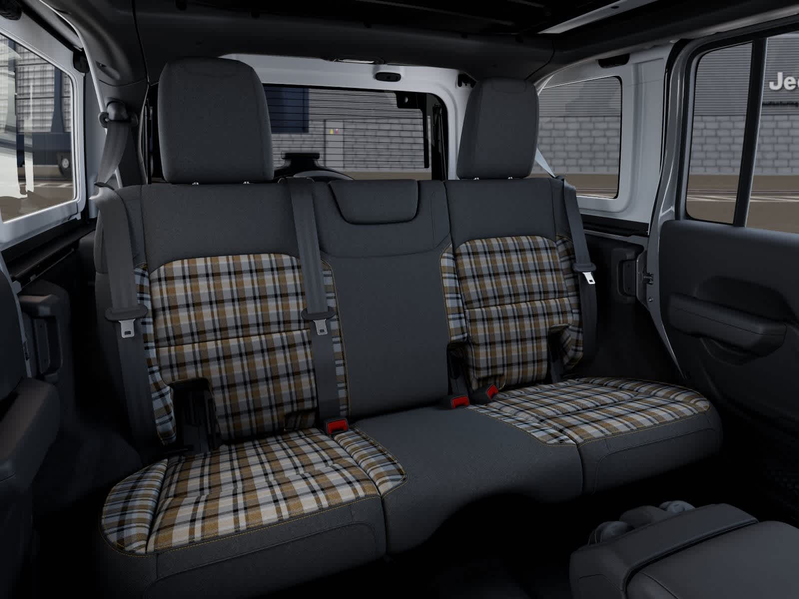 Jeep Wrangler 2026 WRANGLER DE 4 PUERTAS EDICIÓN 85.º ANIVERSARIO