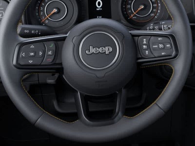 Jeep Wrangler 2026 WRANGLER DE 4 PUERTAS EDICIÓN 85.º ANIVERSARIO