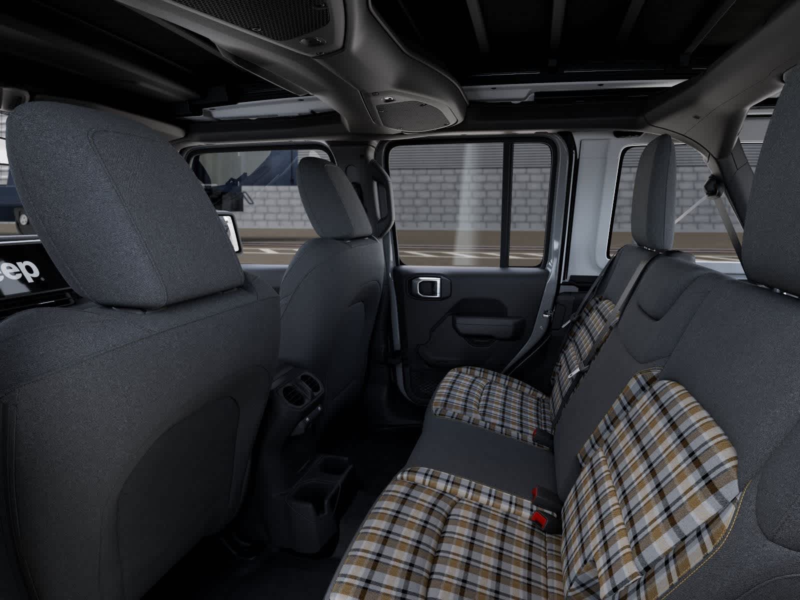 Jeep Wrangler 2026 WRANGLER DE 4 PUERTAS EDICIÓN 85.º ANIVERSARIO