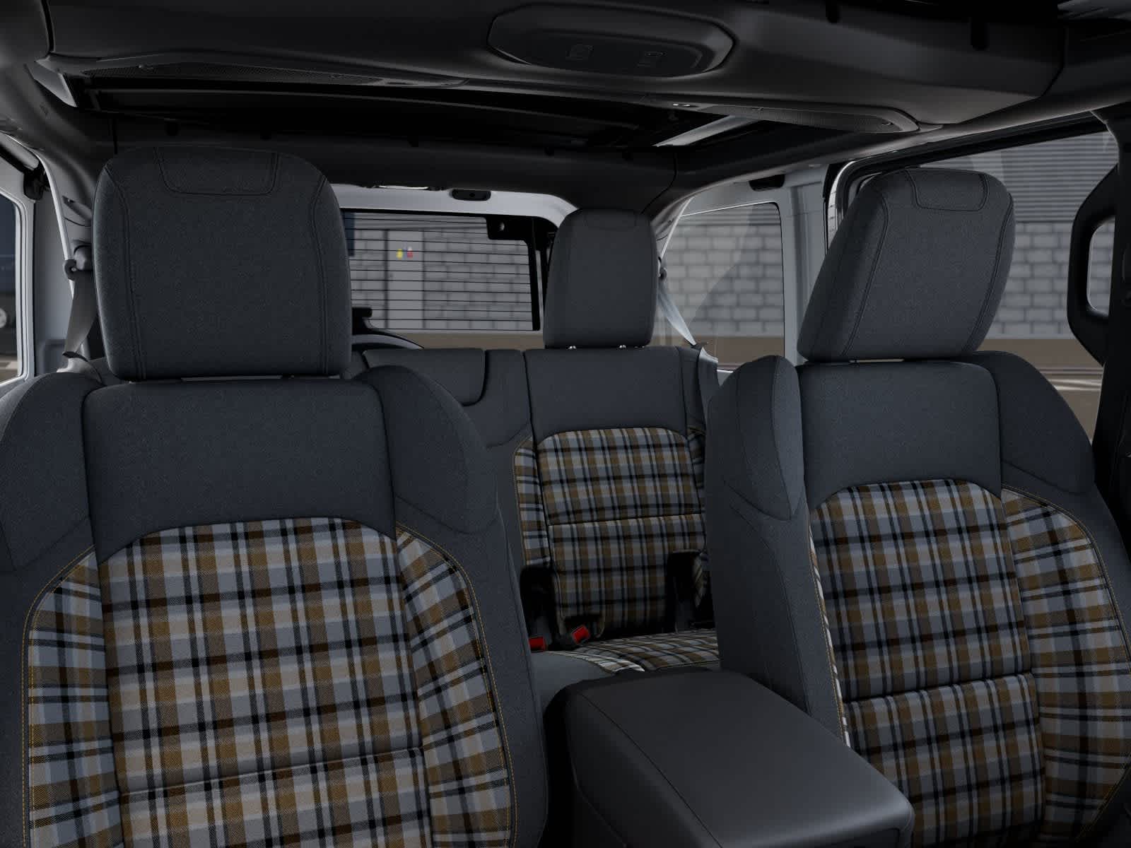 Jeep Wrangler 2026 WRANGLER DE 4 PUERTAS EDICIÓN 85.º ANIVERSARIO