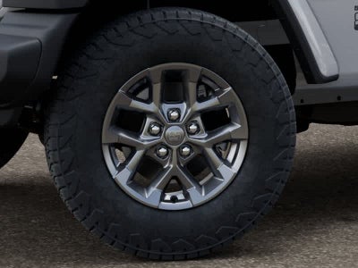 Jeep Wrangler 2026 WRANGLER DE 4 PUERTAS EDICIÓN 85.º ANIVERSARIO