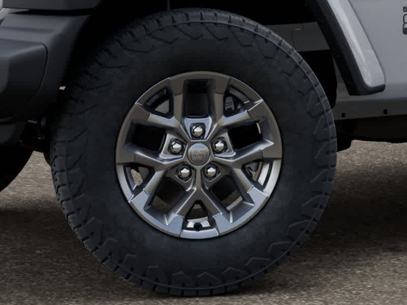 Jeep Wrangler 2026 WRANGLER DE 4 PUERTAS EDICIÓN 85.º ANIVERSARIO