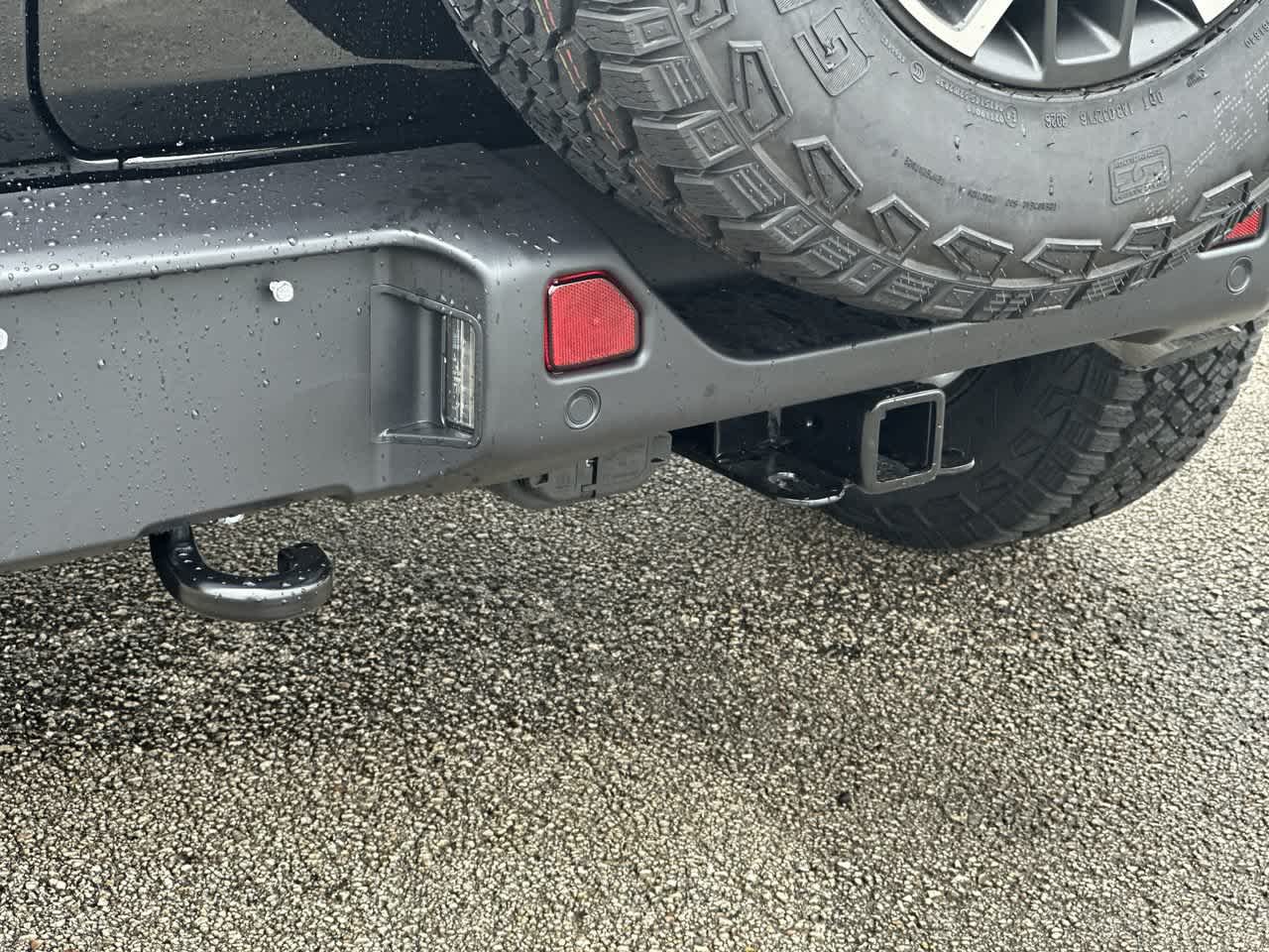 Jeep Wrangler 2027 WRANGLER DE 4 PUERTAS SAHARA