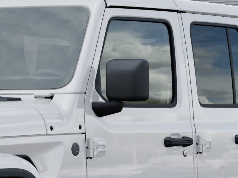 Jeep Wrangler 2027 WRANGLER DE 4 PUERTAS SAHARA