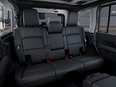 Jeep Wrangler 2027 WRANGLER DE 4 PUERTAS SAHARA
