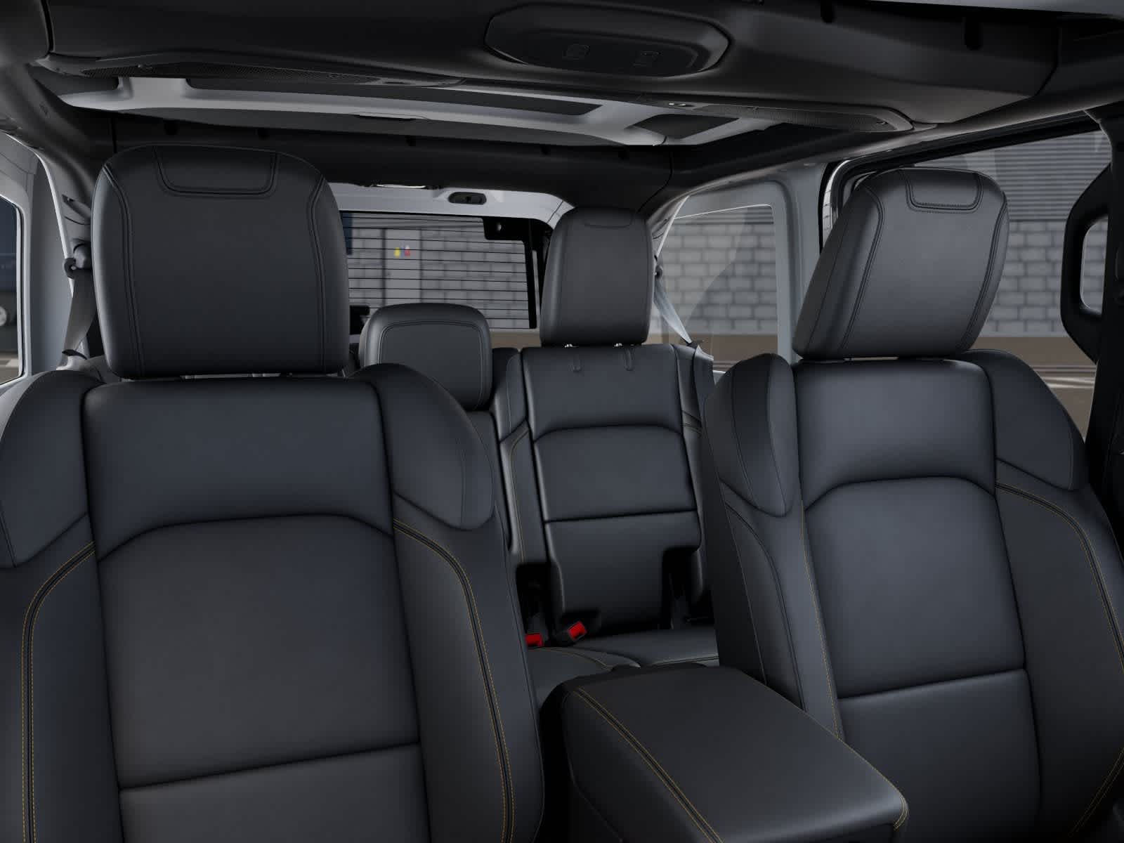 Jeep Wrangler 2027 WRANGLER DE 4 PUERTAS SAHARA