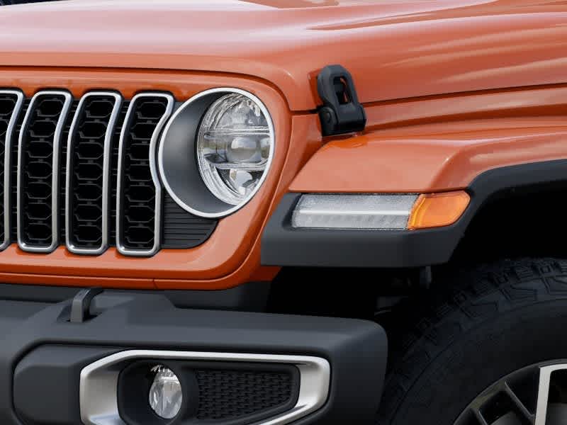 Jeep Wrangler 2027 WRANGLER DE 4 PUERTAS SAHARA