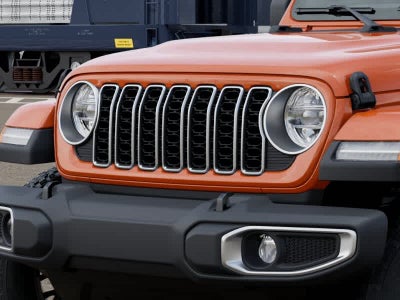 Jeep Wrangler 2027 WRANGLER DE 4 PUERTAS SAHARA