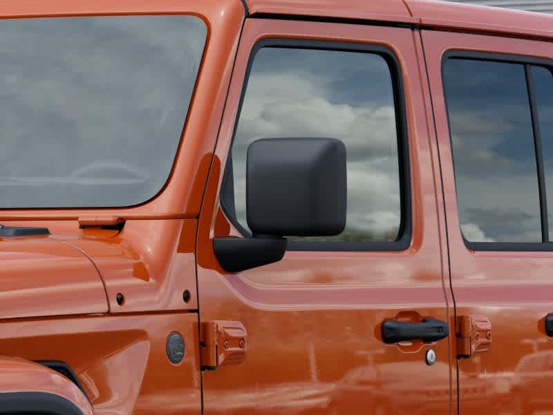 Jeep Wrangler 2027 WRANGLER DE 4 PUERTAS SAHARA