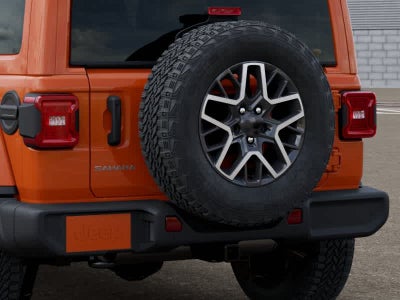 Jeep Wrangler 2027 WRANGLER DE 4 PUERTAS SAHARA