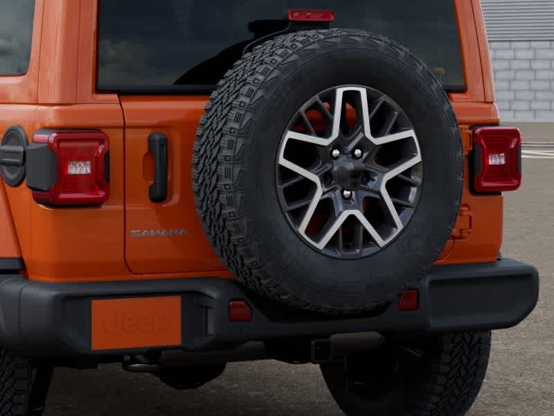 Jeep Wrangler 2027 WRANGLER DE 4 PUERTAS SAHARA