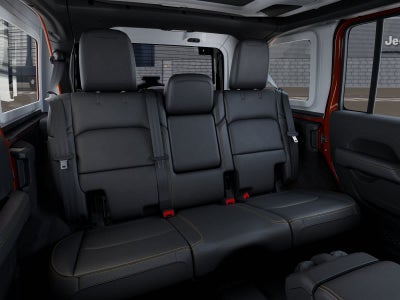 Jeep Wrangler 2027 WRANGLER DE 4 PUERTAS SAHARA