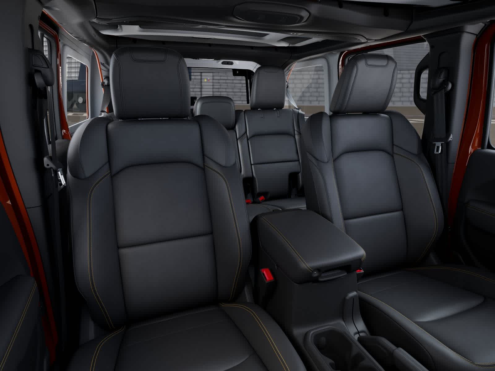 Jeep Wrangler 2027 WRANGLER DE 4 PUERTAS SAHARA