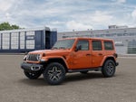 Jeep Wrangler 2027 WRANGLER DE 4 PUERTAS SAHARA