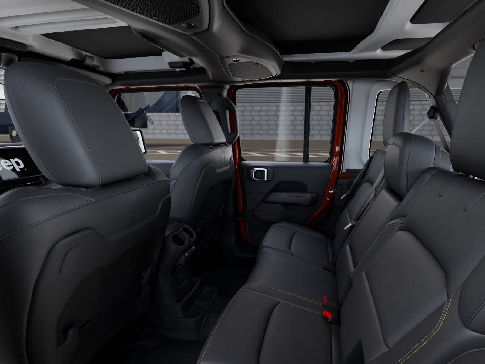 Jeep Wrangler 2027 WRANGLER DE 4 PUERTAS SAHARA