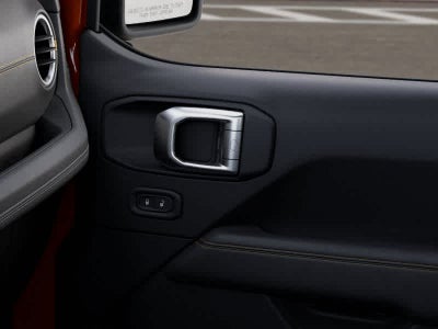 Jeep Wrangler 2027 WRANGLER DE 4 PUERTAS SAHARA