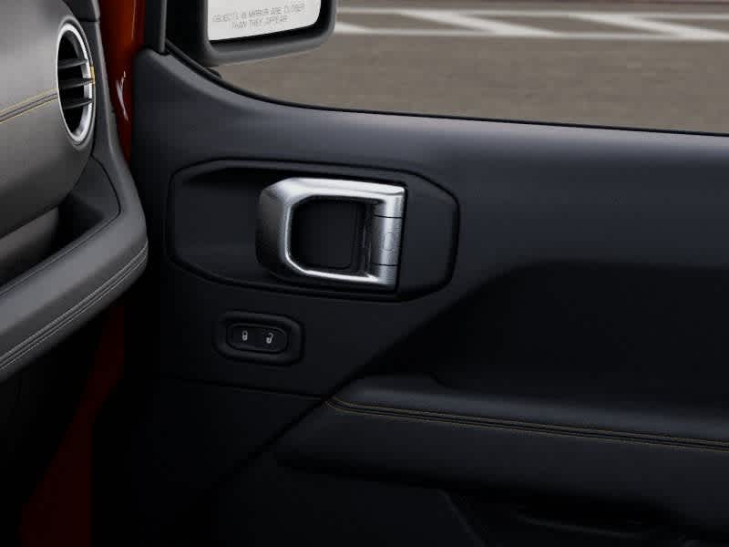 Jeep Wrangler 2027 WRANGLER DE 4 PUERTAS SAHARA