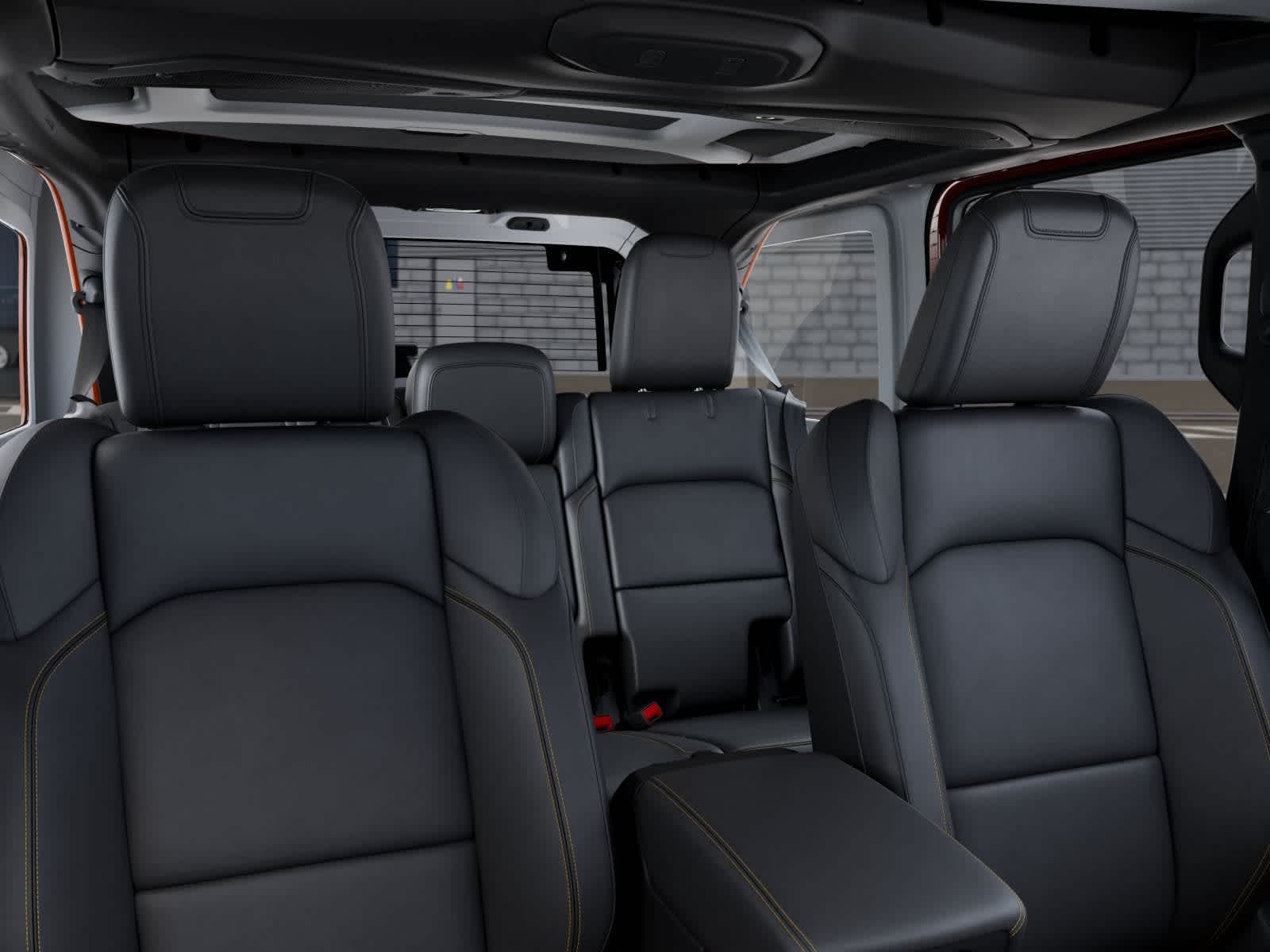 Jeep Wrangler 2027 WRANGLER DE 4 PUERTAS SAHARA