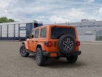 Jeep Wrangler 2027 WRANGLER DE 4 PUERTAS SAHARA
