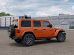 Jeep Wrangler 2027 WRANGLER DE 4 PUERTAS SAHARA