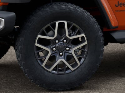Jeep Wrangler 2027 WRANGLER DE 4 PUERTAS SAHARA