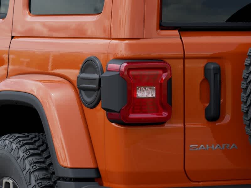 Jeep Wrangler 2027 WRANGLER DE 4 PUERTAS SAHARA