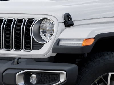 Jeep Wrangler Sahara 2027