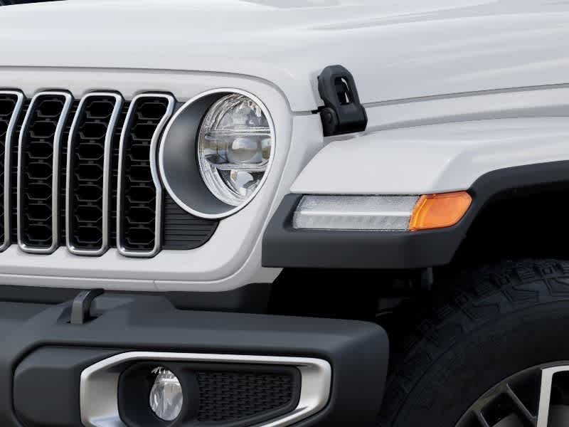 Jeep Wrangler Sahara 2027