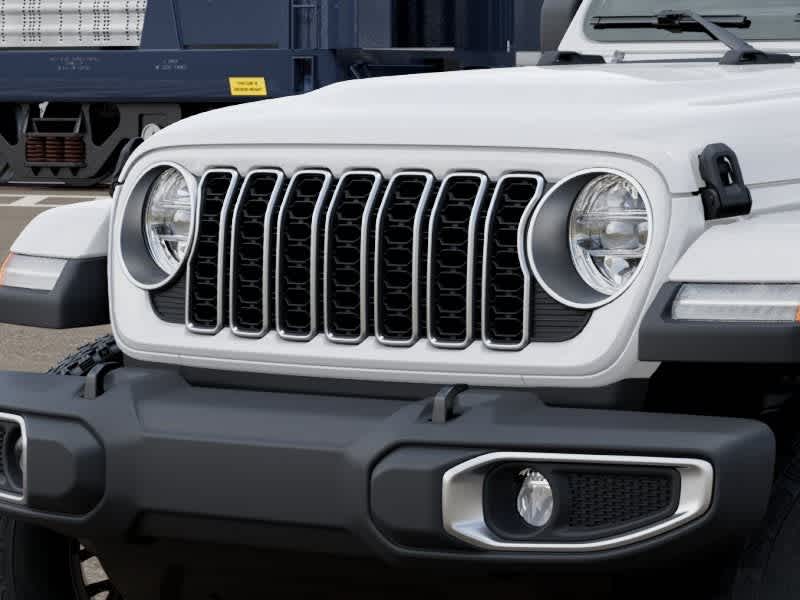 Jeep Wrangler Sahara 2027