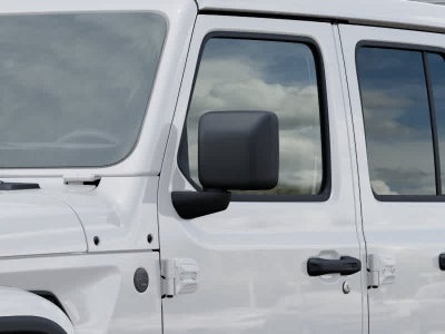 Jeep Wrangler Sahara 2027