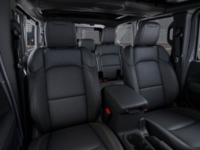 Jeep Wrangler Sahara 2027