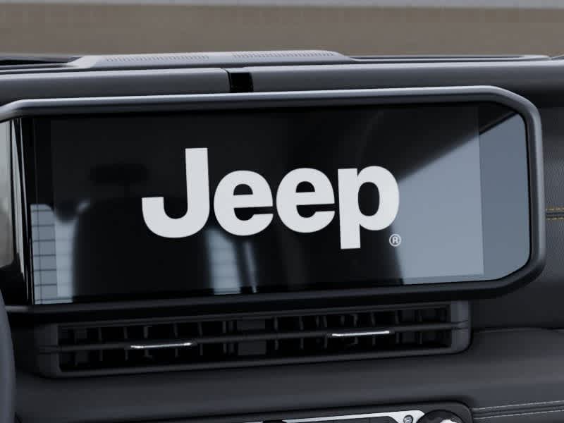 Jeep Wrangler Sahara 2027