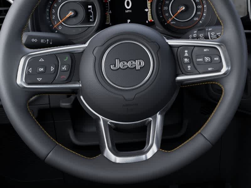 Jeep Wrangler Sahara 2027