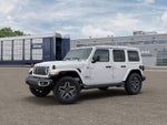 Jeep Wrangler Sahara 2027