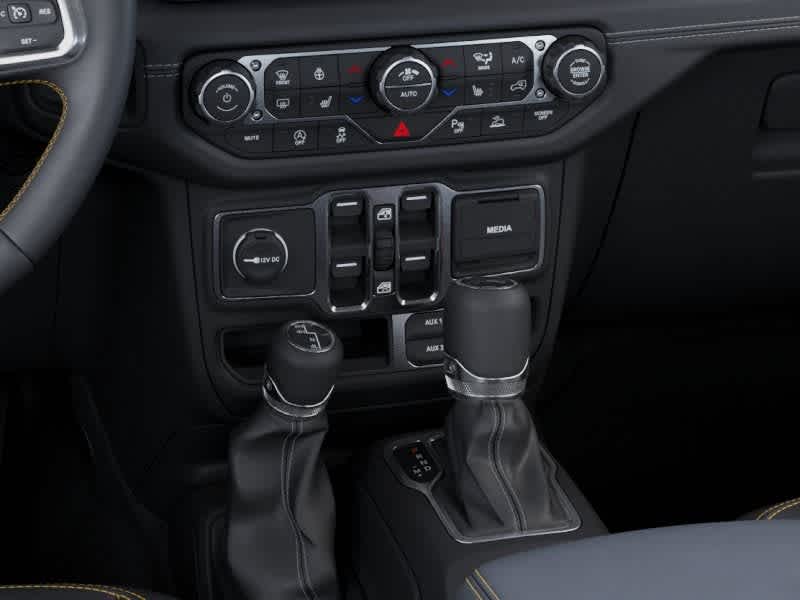 Jeep Wrangler Sahara 2027