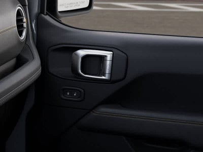 Jeep Wrangler Sahara 2027