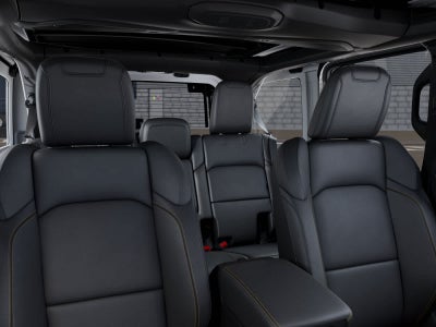 Jeep Wrangler Sahara 2027