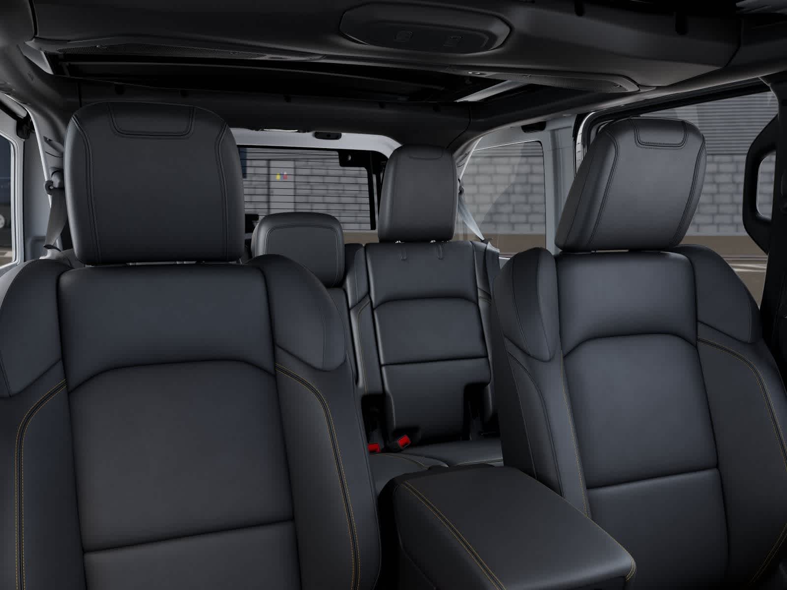 Jeep Wrangler Sahara 2027