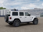 Jeep Wrangler Sahara 2027