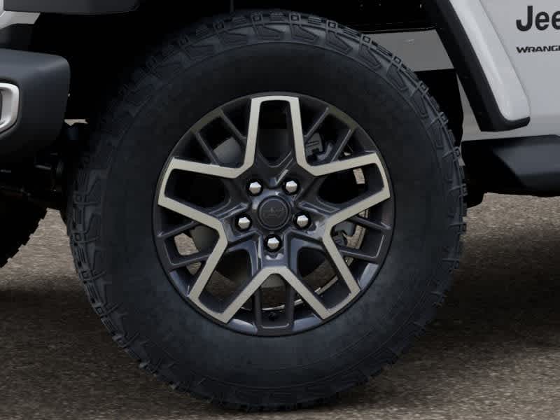 Jeep Wrangler Sahara 2027