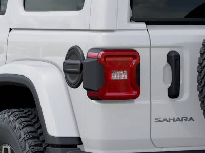Jeep Wrangler Sahara 2027