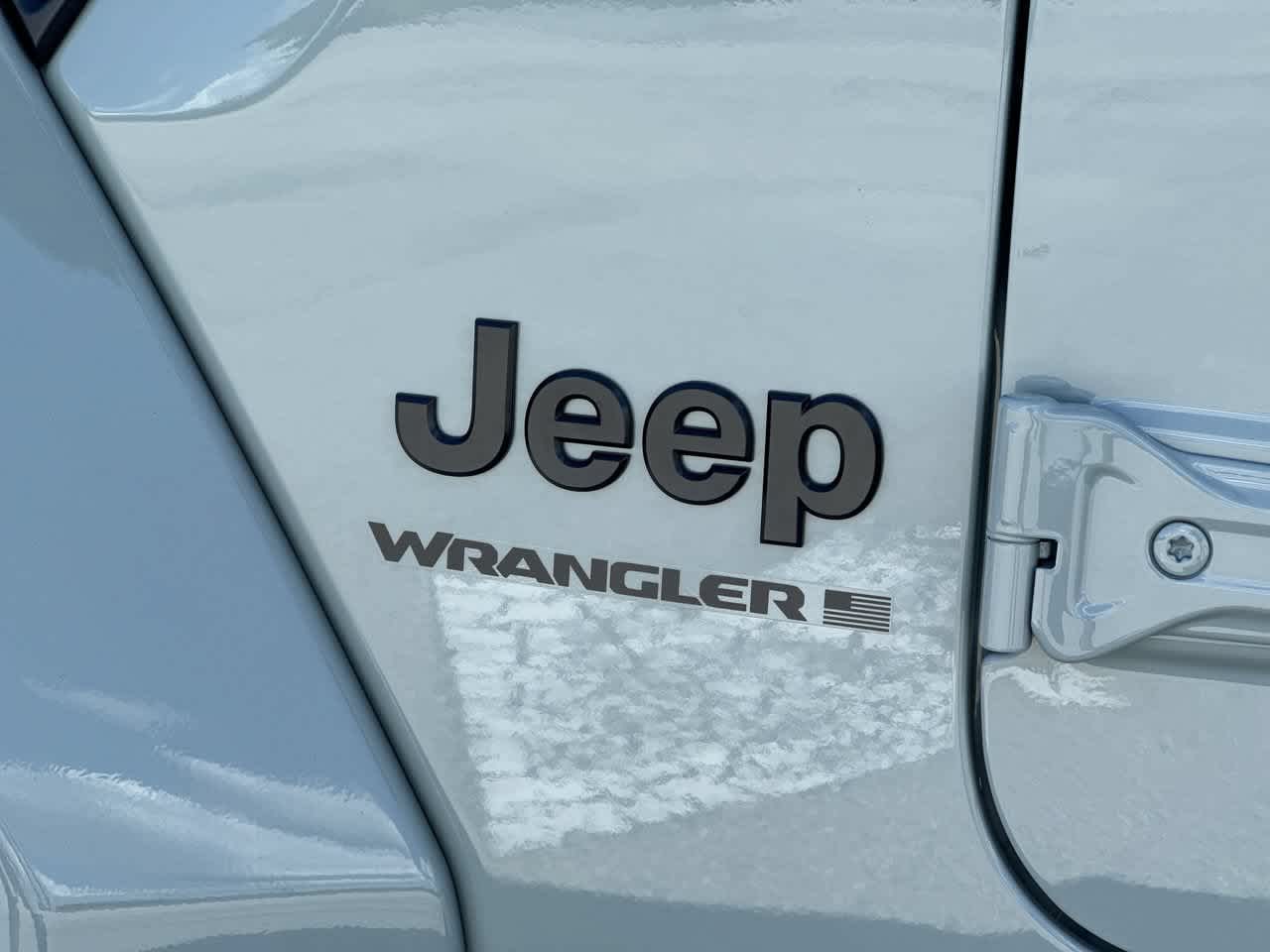 Jeep Wrangler 2027 WRANGLER DE 4 PUERTAS SAHARA