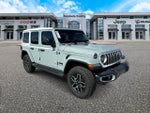 Jeep Wrangler 2027 WRANGLER DE 4 PUERTAS SAHARA