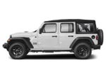 Jeep Wrangler Sahara 2027